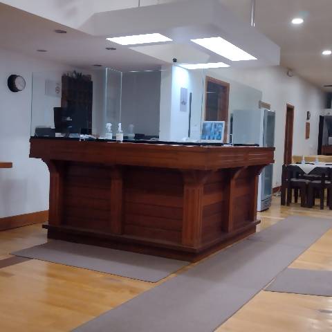 Recepción - Planta Baja